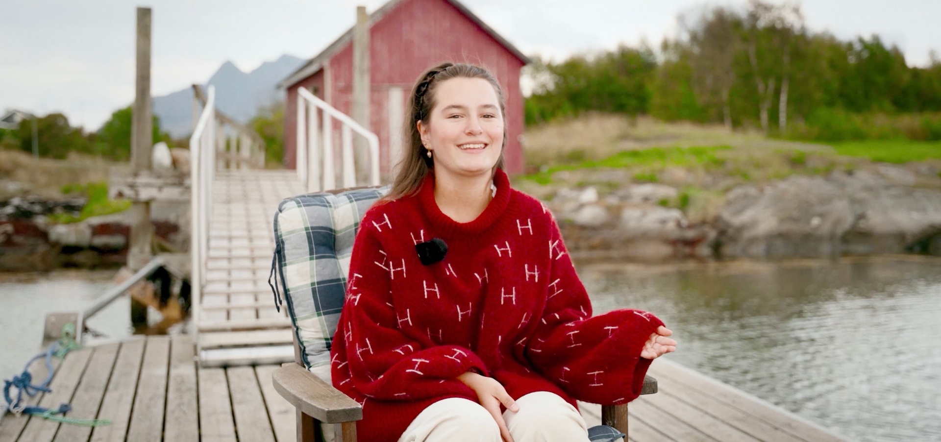 Dokumentarfilm – Aura Media filmproduksjon