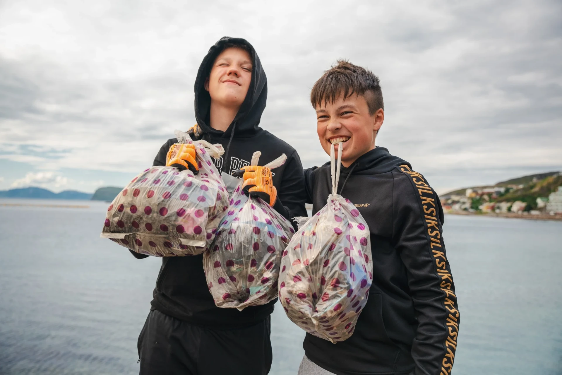 Organisk innhold – Aura Media filmproduksjon