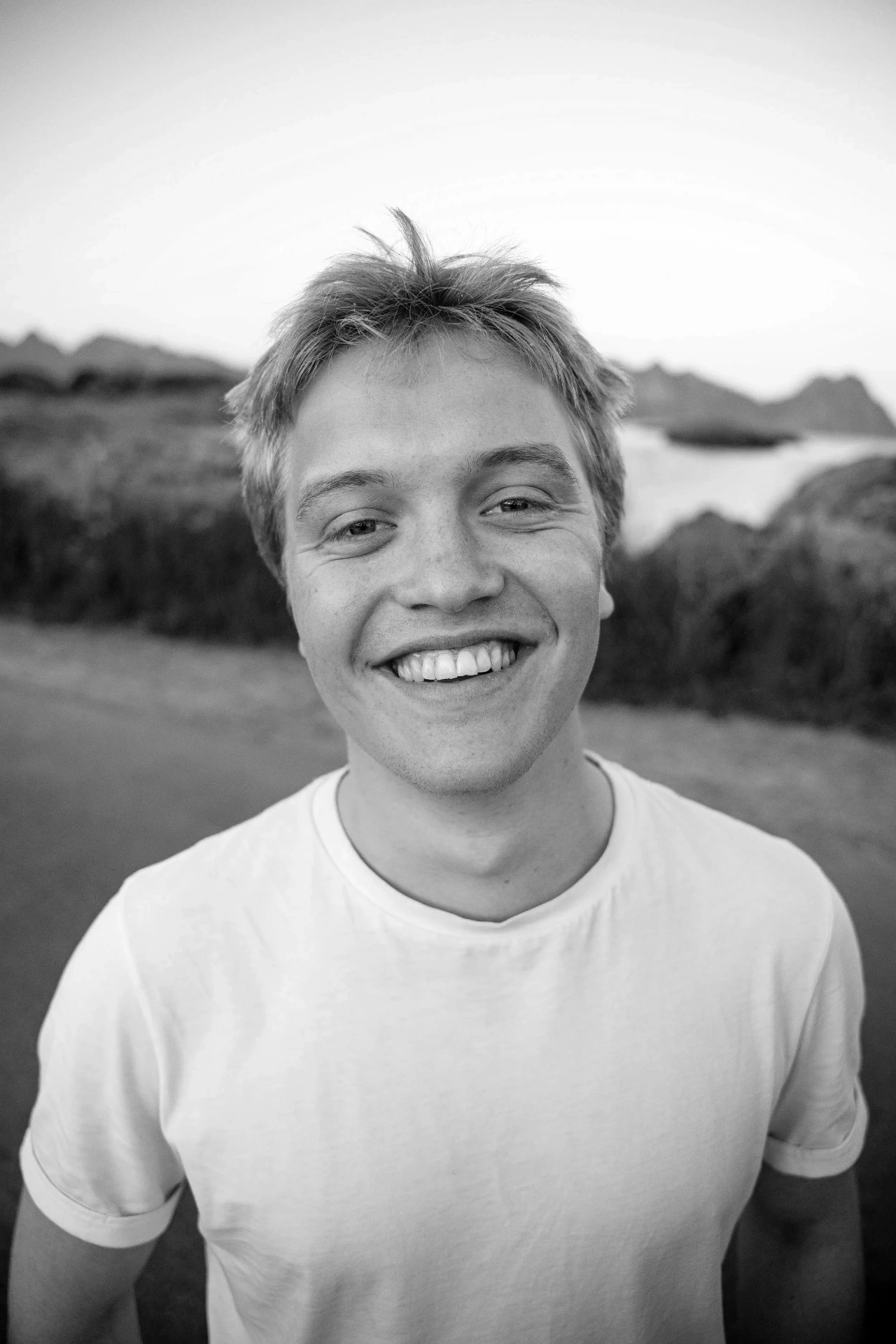 Elias Rasch, Film & Strategi i Aura Media