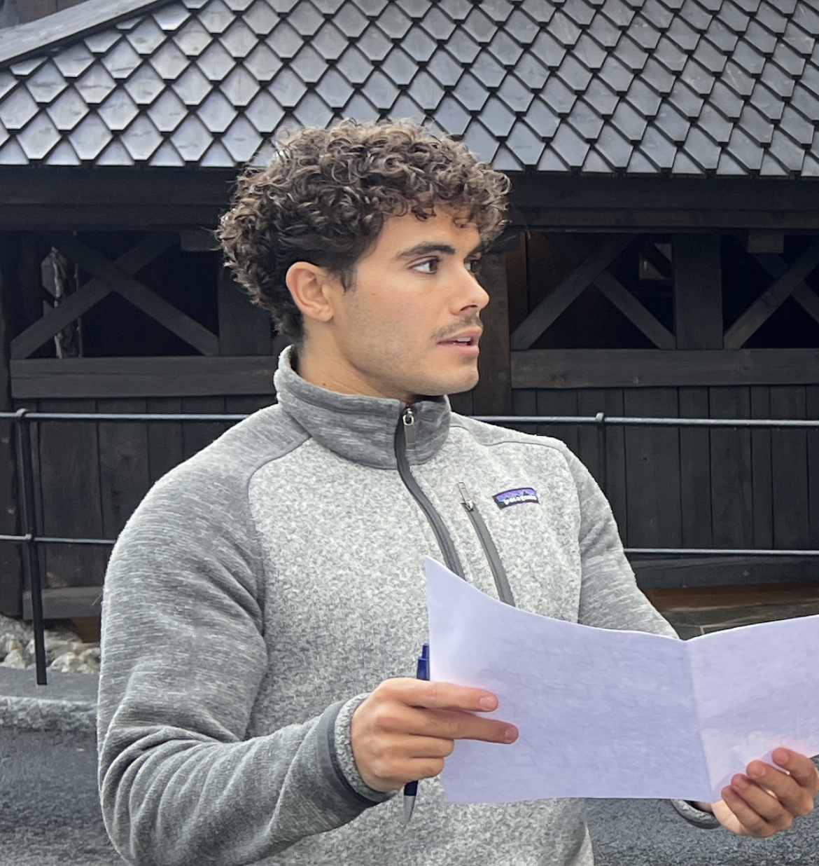 Silas Massa Vasstrand, Markedssjef, Scoopr